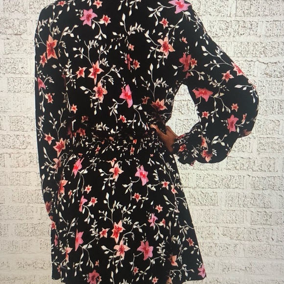 FREE PEOPLE LIGHTEN UP MINI DRESS - Picture 2 of 10